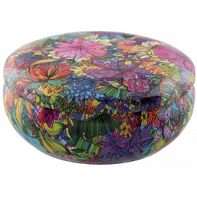 Bild på Gardiner's of Scotland Floral Vaniljfudge 200g