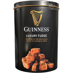 Bild på Gardiner's of Scotland Guinness Luxury Fudge 250g