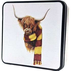 Bild på Gardiner's of Scotland Hairy Potter Salt Karamell Fudge 120g