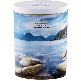 Bild på Gardiner's of Scotland Isle of Skye Sea Salt Caramel Fudge 250g