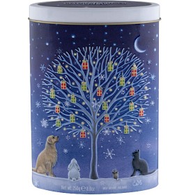 Bild på Gardiner's of Scotland Tree of Gifts, Clotted Cream Fudge 250g