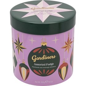 Bild på Gardiner's of Scotland Xmas Baubles Assorted 300g