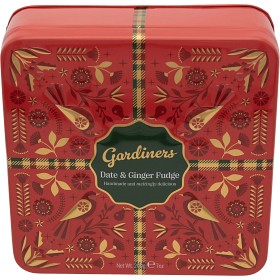 Bild på Gardiner's of Scotland Xmas Present Date & Ginger 200g
