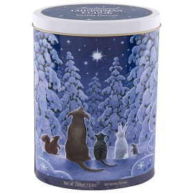 Bild på Gardiners Xmas Forest Vaniljfudge 250g