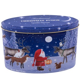 Bild på Gardiners Xmas Santa & Moon Vaniljfudge 300g