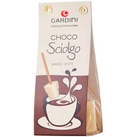 Bild på Gardini Drickchokladpinne Vit 2-pack
