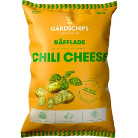 Bild på Gårdschips Chili Cheese Chips 150g