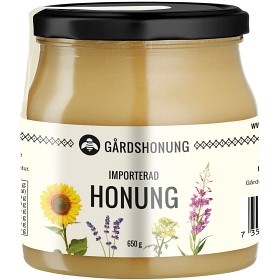 Bild på Gårdshonung Honung 650g