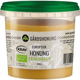 Bild på Gårdshonung Honung Ekologisk 400g