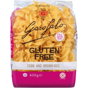 Bild på Garofalo Quinoa Fusilloni Glutenfri 400g