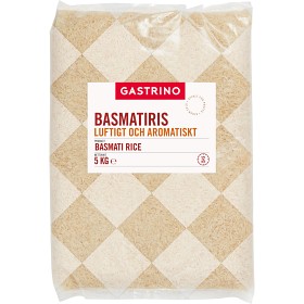 Bild på Gastrino Basmatiris 5kg