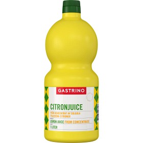 Bild på Gastrino Citronjuice 1L