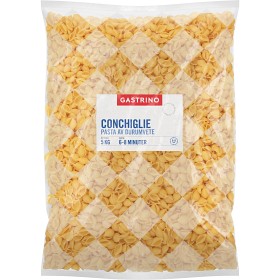 Bild på Gastrino Conchiglie Pasta 5kg