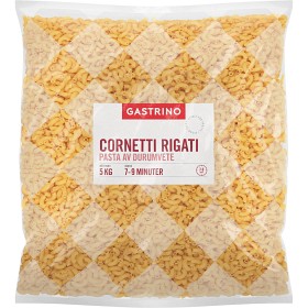 Bild på Gastrino Cornetti Rigati Pasta 5kg