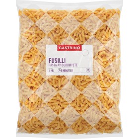 Bild på  Gastrino Fusilli Pasta 5kg