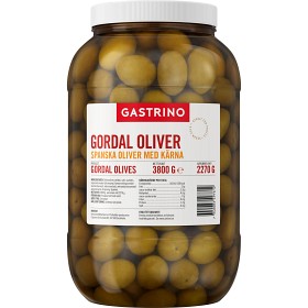 Bild på Gastrino Gordal Oliver med Kärna 3,8kg