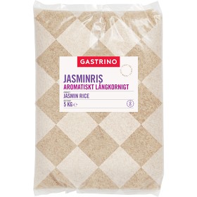 Bild på Gastrino Aromatiskt Långkornigt Jasminris 5kg