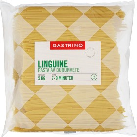 Bild på Gastrino Linguine Pasta 5kg