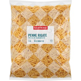 Bild på Gastrino Penne Rigate Pasta 5kg