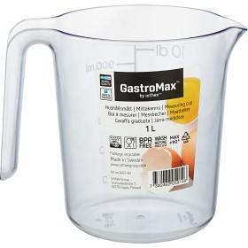 Bild på GastroMax Måttkanna 1L