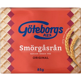 Bild på Göteborgs Kex Smörgåsrån Original 85g