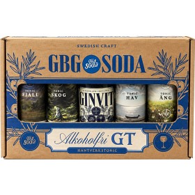 Bild på Gbg Soda Alkoholfri GT Box 1500ml
