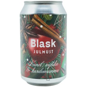 Bild på Gbg Soda Blask Julmust 33cl