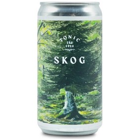 Bild på Gbg Soda Skog Tonic med Granskott 250ml