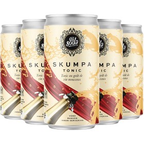 Bild på Gbg Soda Skumpa Tonic 24x250ml