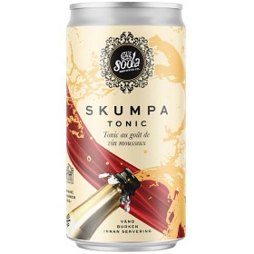 Bild på Gbg Soda Skumpa Tonic med Skimmer 250ml