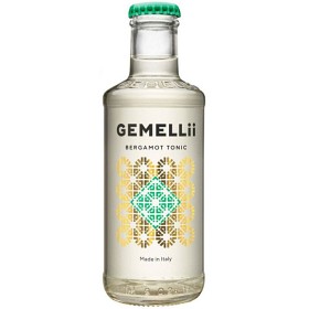 Bild på GEMELLii Bergamot Tonic 200ml