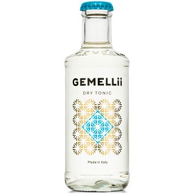 Bild på Gemellii Dry Tonic 200ml