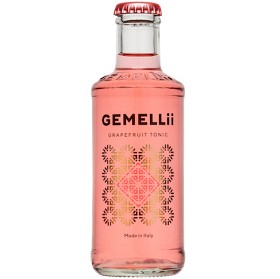 Bild på GEMELLii Grapefruit Tonic 200ml