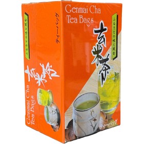 Bild på Genmaicha Grönt Te 40g 