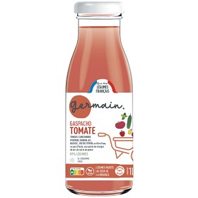 Bild på Cultures de France Germain Gaspacho Tomate 0,5L