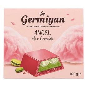 Bild på Germiyan Dubai Chocolate Angel Hair 100g