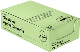 Bild på Dig No-Bake Apple Crumble 12 st