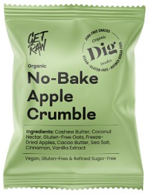 Bild på Dig No-Bake Apple Crumble 35 g