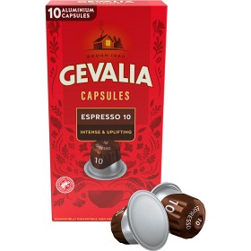 Bild på Gevalia Capsules Espresso 10 Intenso 10-pack