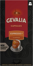Bild på Gevalia Capsules Espresso 7 Classico 10 p