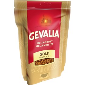 Bild på Gevalia Snabbkaffe Gold Mellanrost 200g