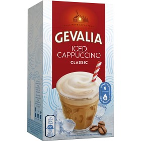 Bild på Gevalia Iced Cappuccino 8-portioner
