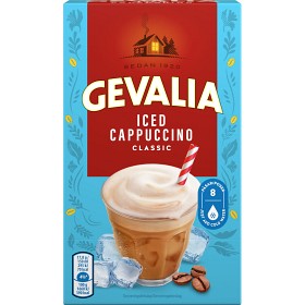 Bild på Gevalia Iced Cappuccino Kapslar 8st