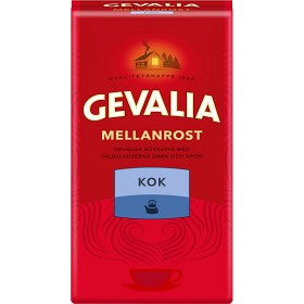 Bild på Gevalia Kaffe Mellanrost Kok 450g