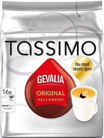 Bild på Tassimo Gevalia Original Mellanrost 16st