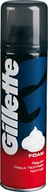 Bild på Gillette Foam Regular 200 ml