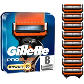 Bild på Gillette Proglide Power Rakblad 8 st