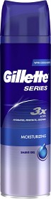 Bild på Gillette Series Moisturizing Shave Gel 200 ml