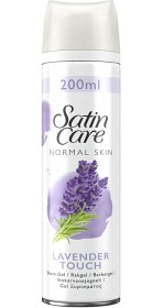 Bild på Gillette Venus Satin Care Normal Skin Lavender Touch rakgel 200 ml