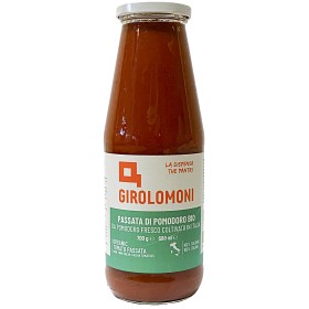 Bild på Girolomoni Passerade Tomater Passata di Pomodoro 700 g